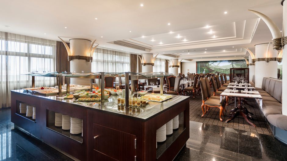 Hotel Alvalade Restaurant