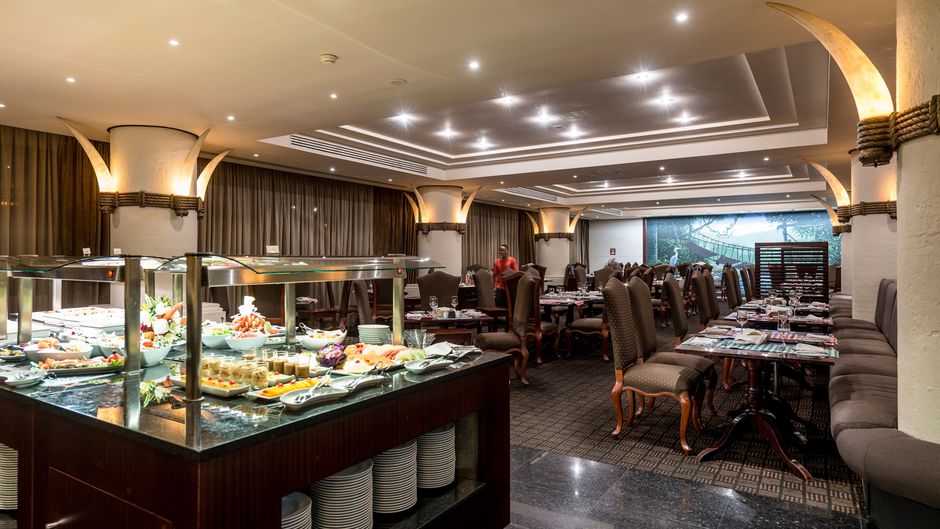 Hotel Alvalade Restaurant
