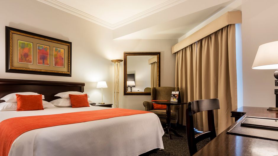 Hotel Alvalade Suite