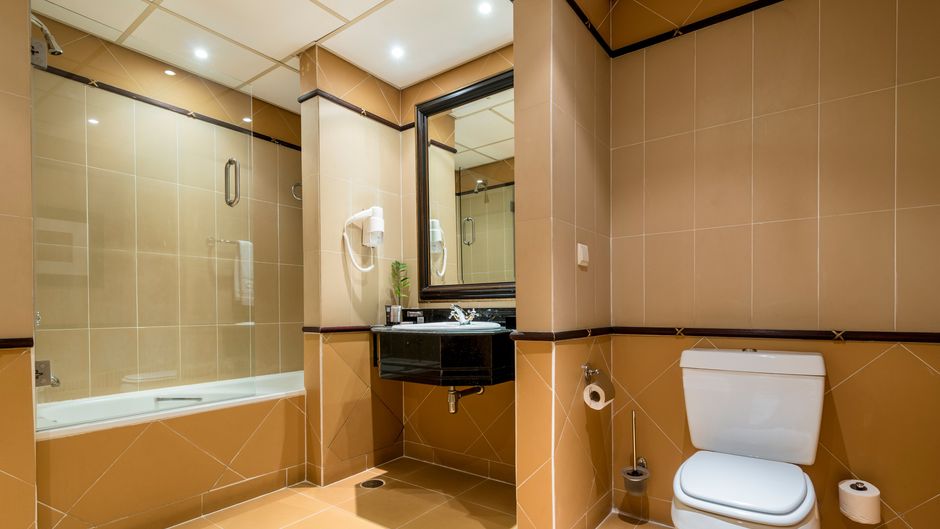 Hotel Alvalade Room