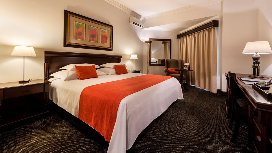 Hotel Alvalade Room