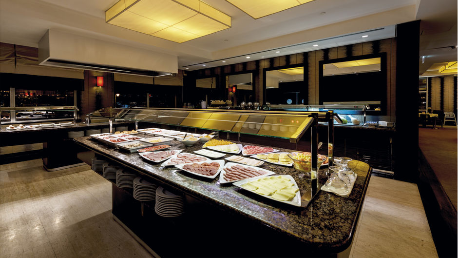 Hotel Baia Luanda Restaurant