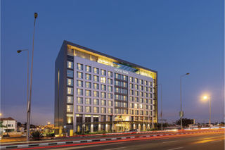 Hotel Baia Luanda