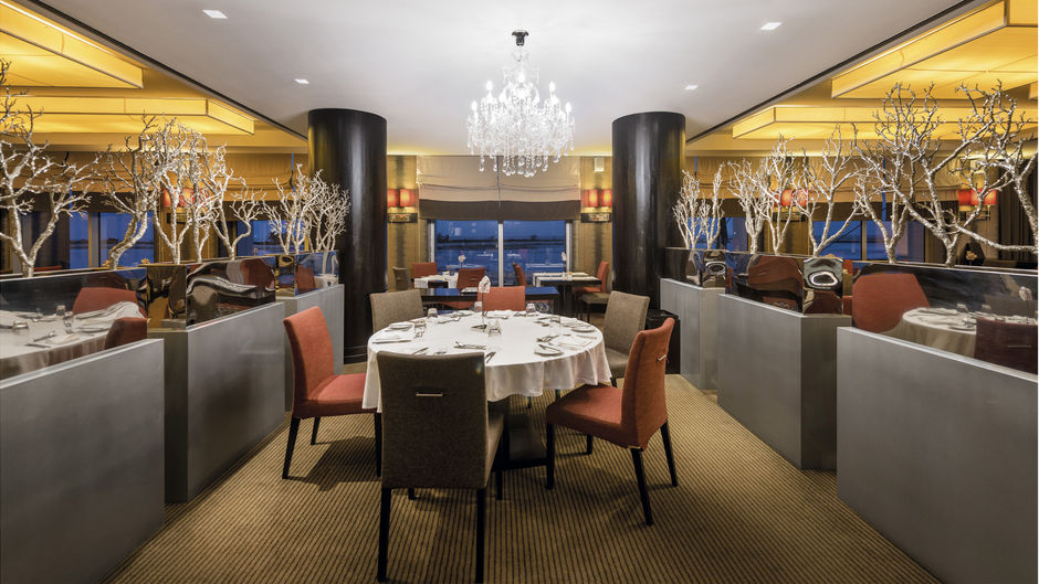 Hotel Baia Luanda Restaurant