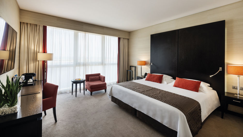 Hotel Baia Luanda Room