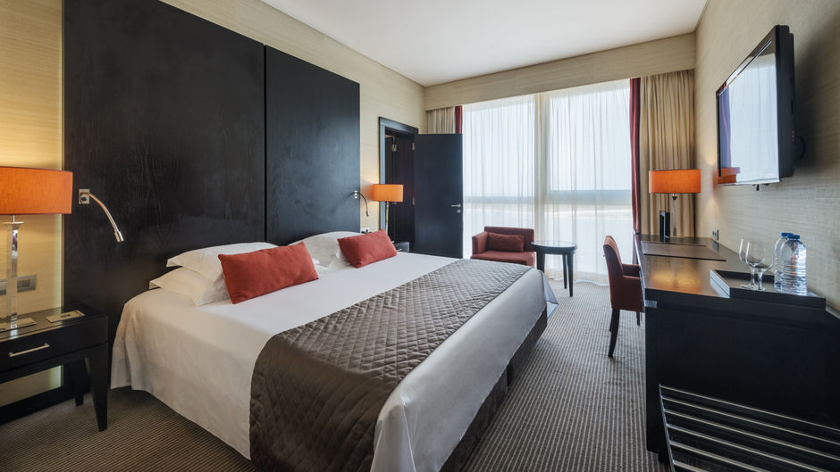 Hotel Baia Luanda Suite
