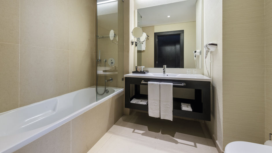 Hotel Baia Luanda Room