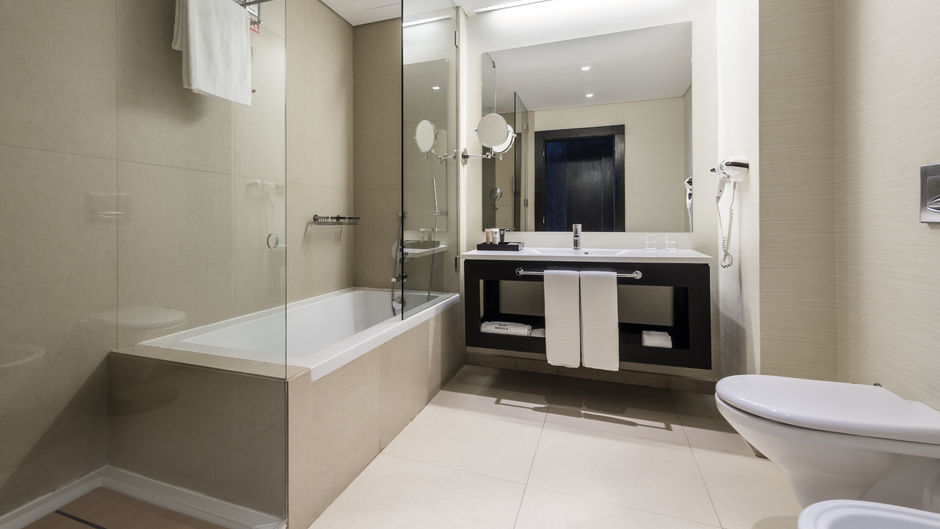 Hotel Baia Luanda Room