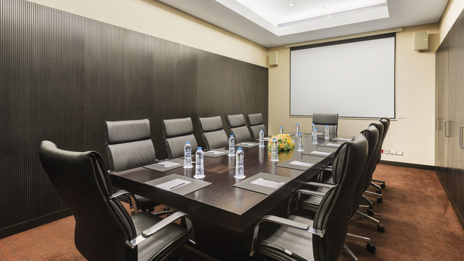Hotel Tropico Luanda Meeting