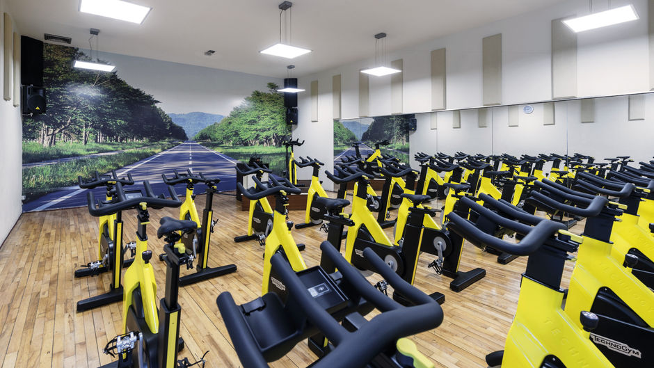Hotel Tropico Luanda Health Club