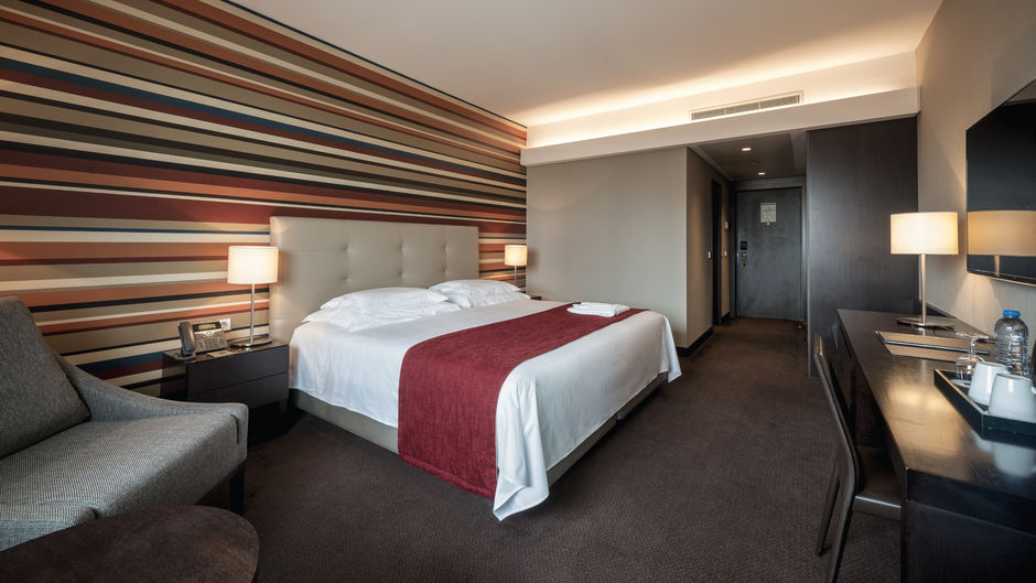 Hotel Tropico Luanda Room