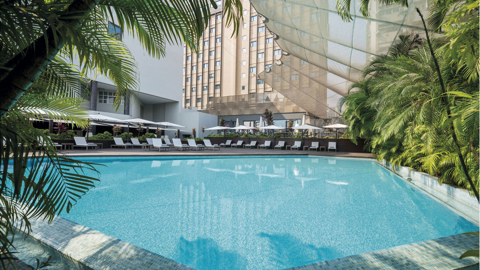 Hotel Tropico Luanda Recreation
