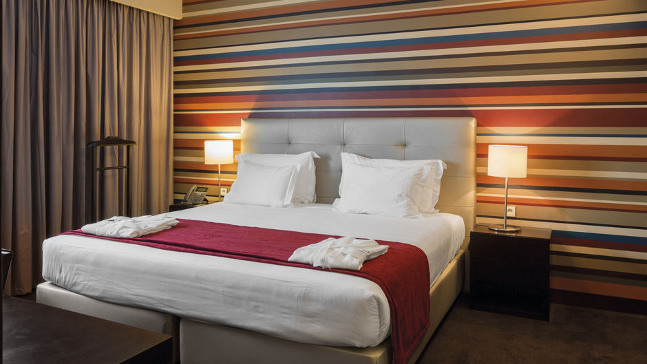Hotel Tropico Luanda Suite