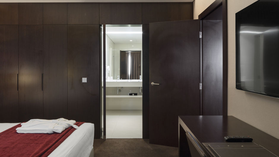 Hotel Tropico Luanda Suite