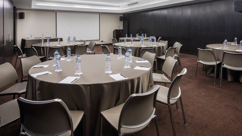 Hotel Tropico Luanda Ballroom