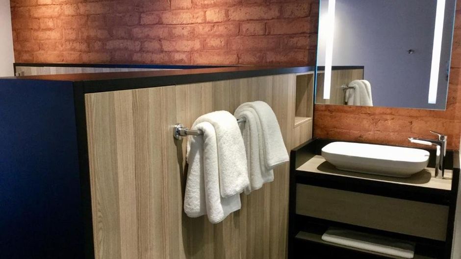 Onomo Hotel Durban Room