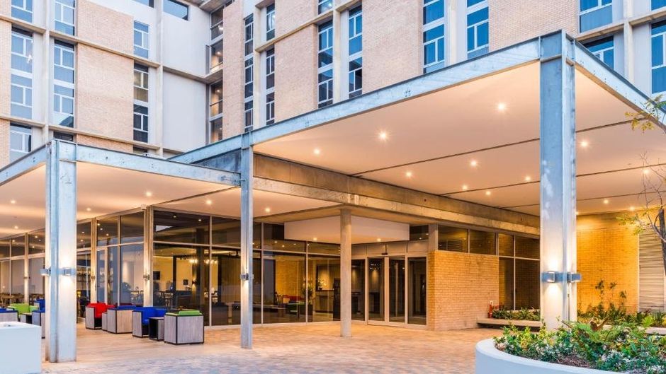 Onomo Hotel Durban Exterior