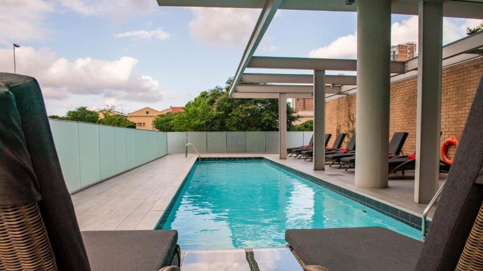 Onomo Hotel Durban Pool