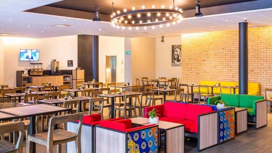 Onomo Hotel Durban Restaurant