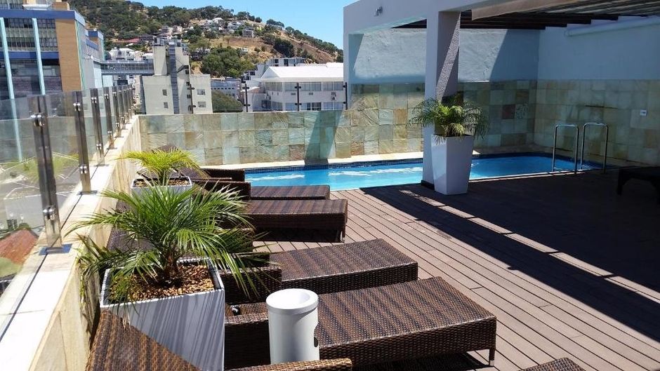 ONOMO Cape Town Inn on the Square Pool