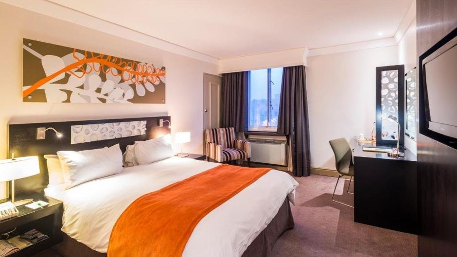 ONOMO Cape Town Inn on the Square Room