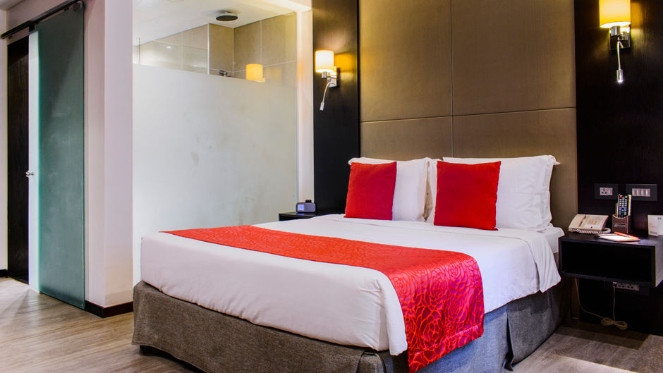 ONOMO Hotel Dar Es Salaam Room