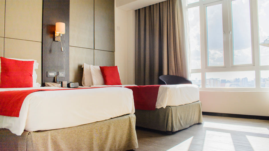 ONOMO Hotel Dar Es Salaam Room
