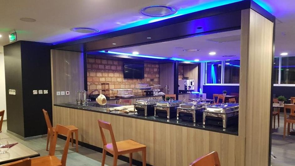Onomo Hotel Maputo Restaurant