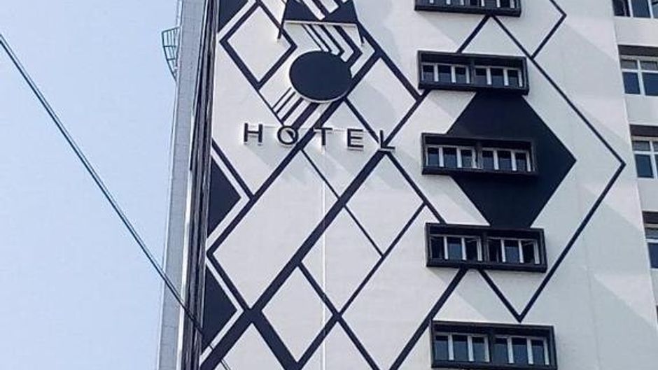Onomo Hotel Maputo Exterior