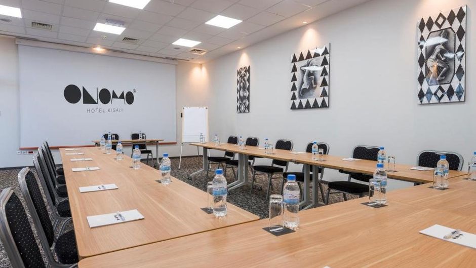 Onomo Hotel Kigali Meeting