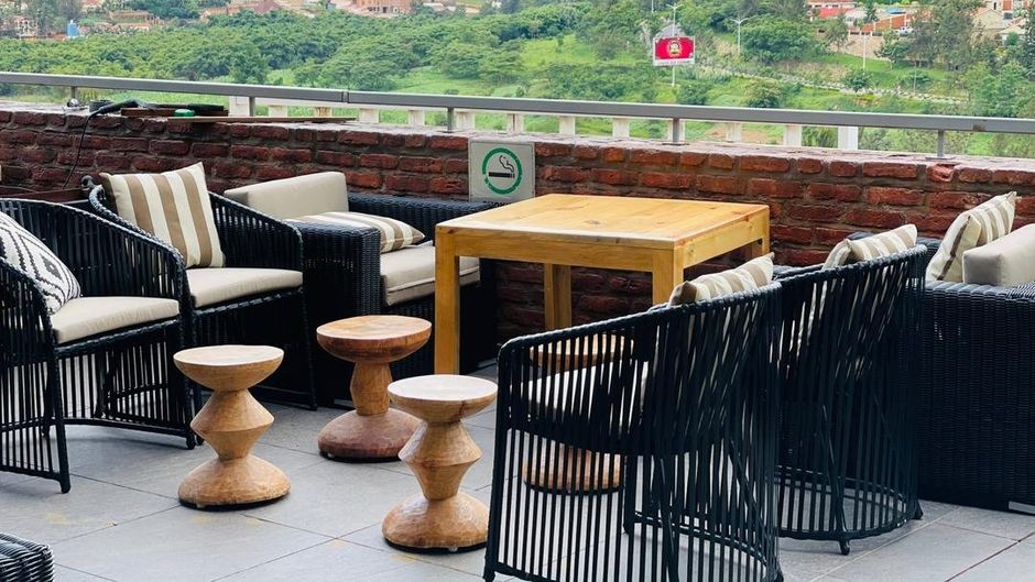 Onomo Hotel Kigali Restaurant