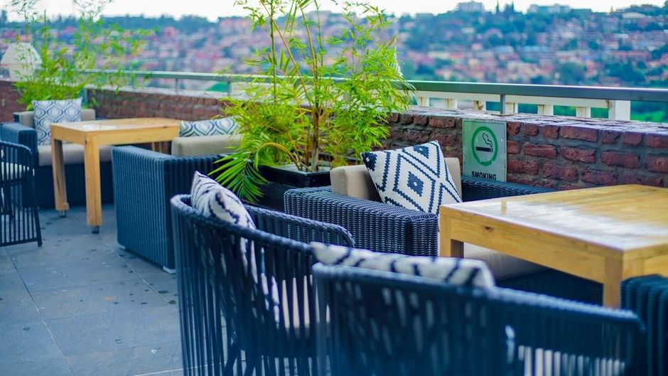 Onomo Hotel Kigali Restaurant