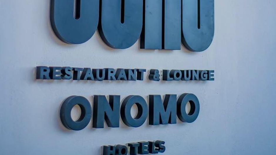 Onomo Hotel Kigali Restaurant