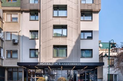 Tims Apartments