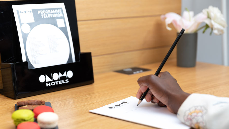 ONOMO Hotel Casablanca City Center Room