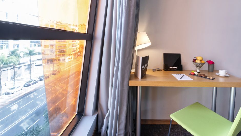 ONOMO Hotel Casablanca City Center Room