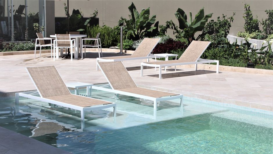 Holiday Inn Quito Airport Pool