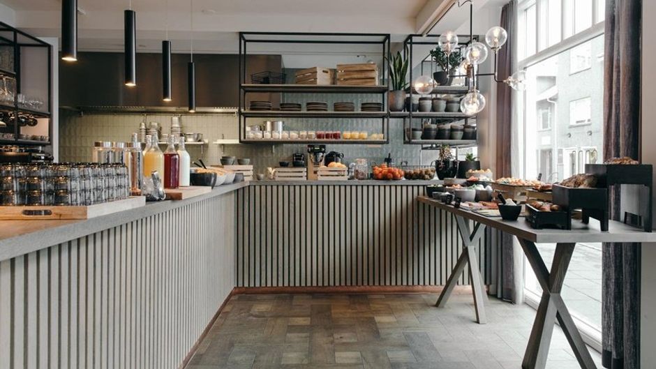 Sandhotel Restaurant