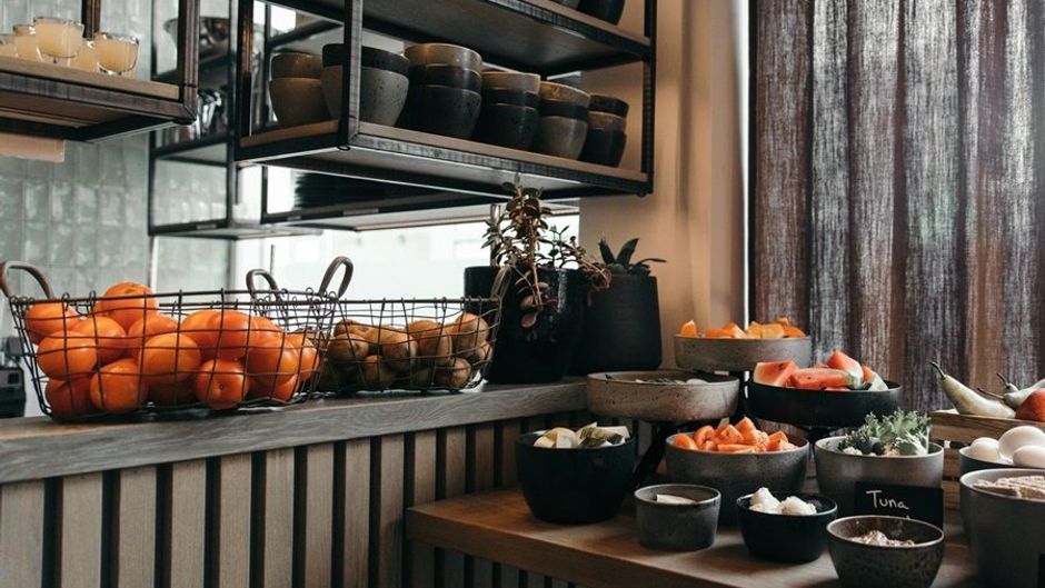 Sandhotel Restaurant