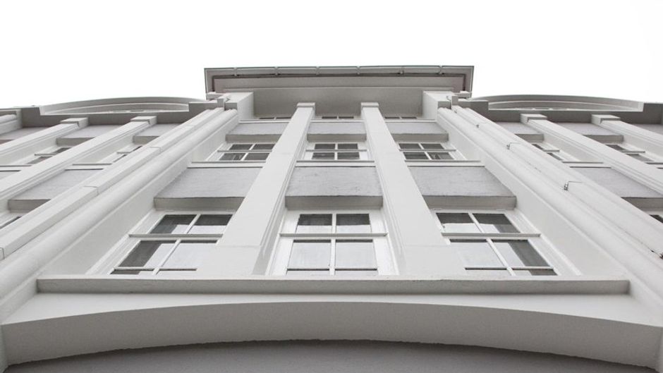 Sandhotel Exterior