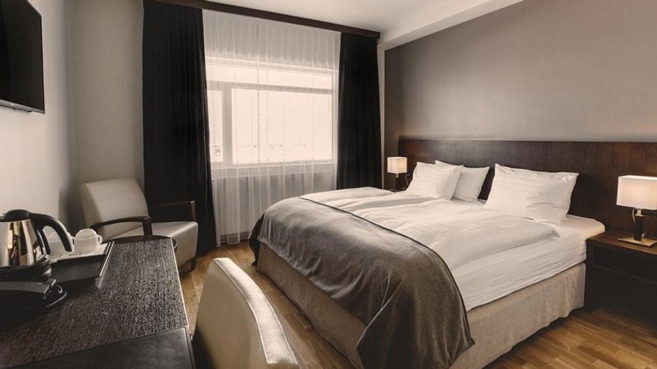 Hotel Kea Room