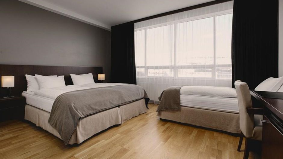 Hotel Kea Room