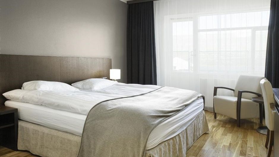 Hotel Kea Room