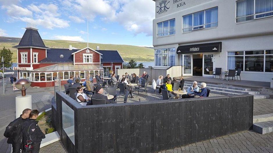 Hotel Kea Restaurant