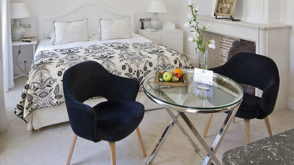 Villa Clarisse & Spa Room