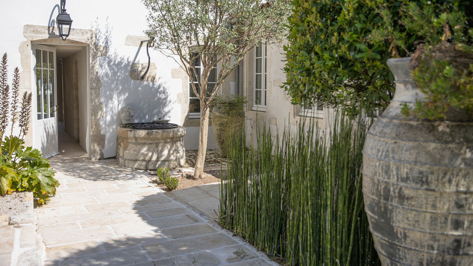 Villa Clarisse & Spa Exterior