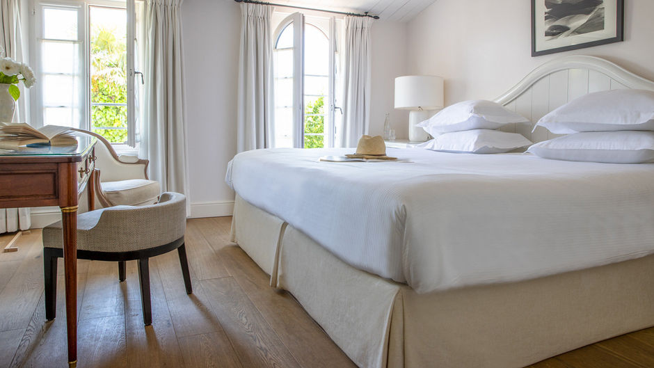 Villa Clarisse & Spa Room