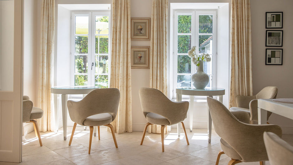 Villa Clarisse & Spa Restaurant