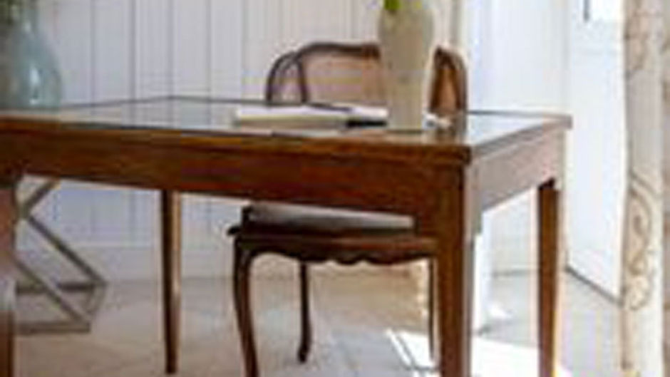 Villa Clarisse & Spa Lobby