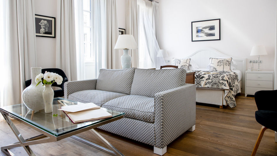 Villa Clarisse & Spa Suite